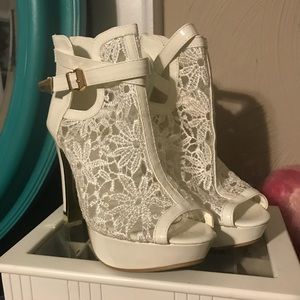 Brand new heels